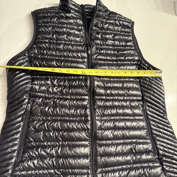 Patagonia Women’s Nano Puff Vest XL Black PrimaLoft Insulated Lightweight - Picture 11 of 12